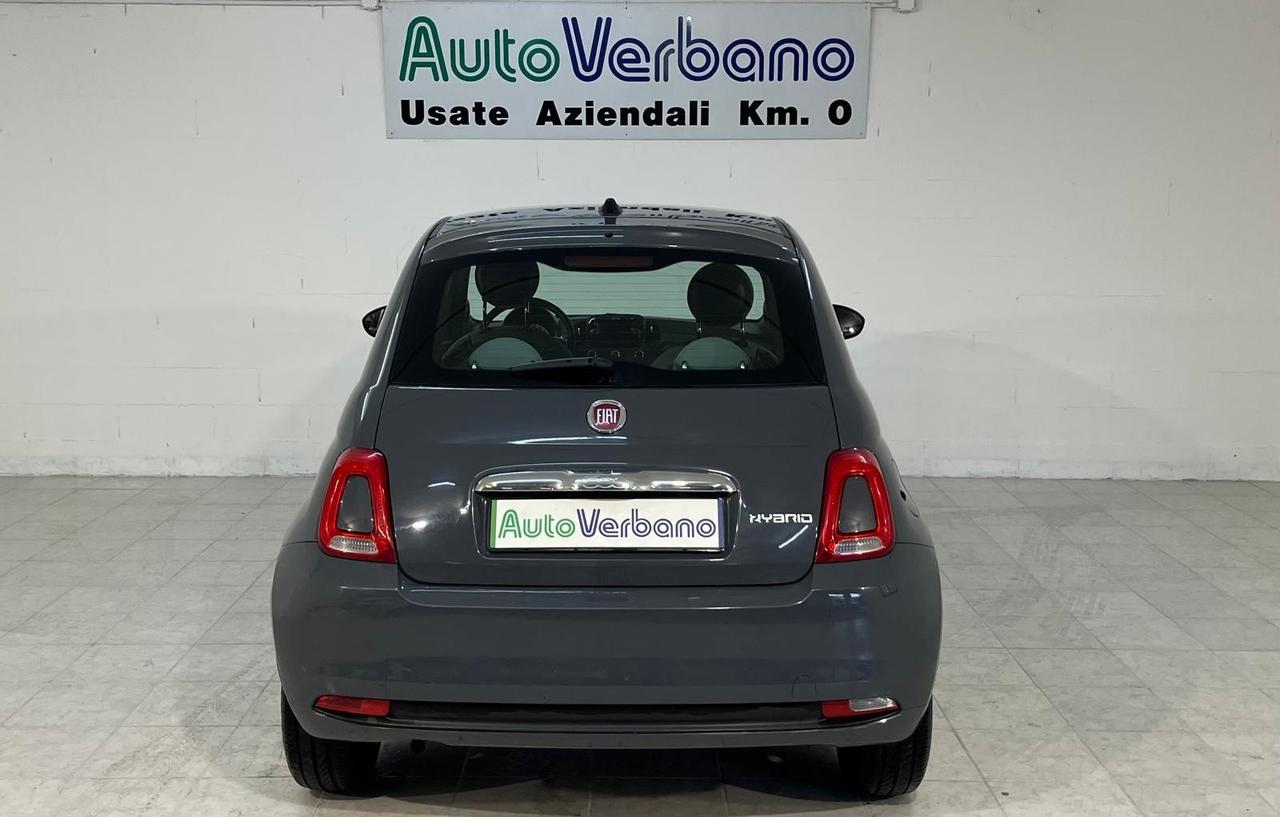 Fiat 500 1.0 Hybrid Pop nessun obbligo di finanziamento