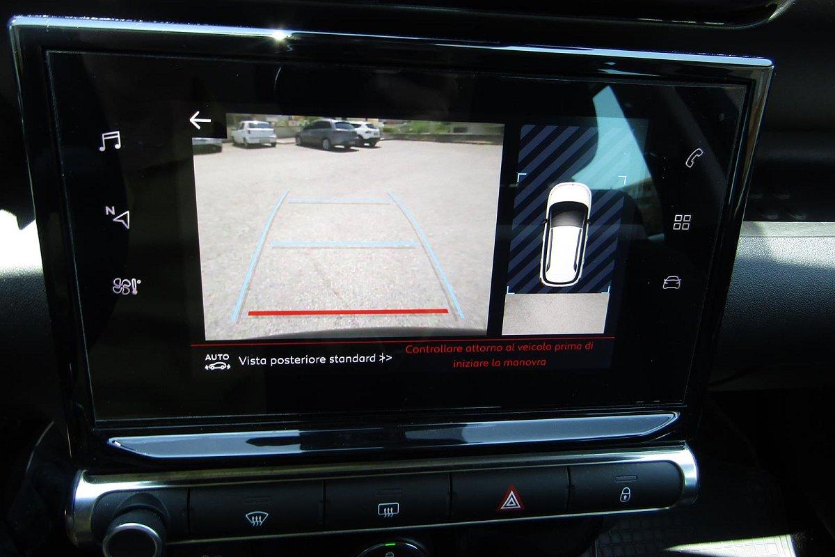 CITROEN C3 Aircross BlueHDi 100 S&S Shine