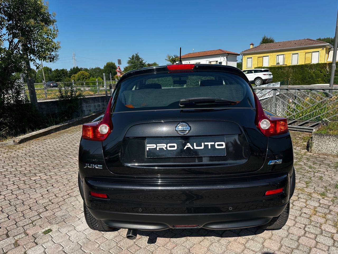 Nissan Juke 1.5 dCi Tekna