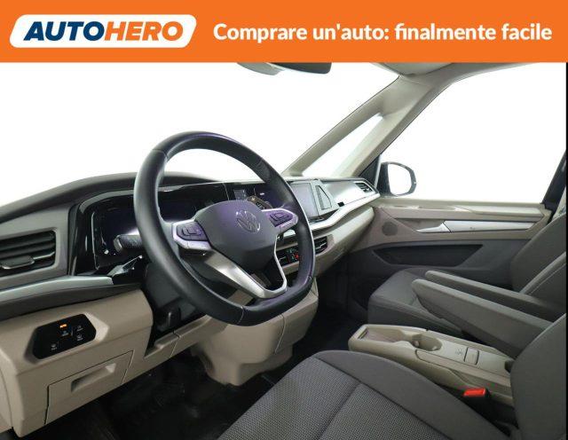 VOLKSWAGEN Multivan 2.0 TDI 204CV DSG 4Motion Life