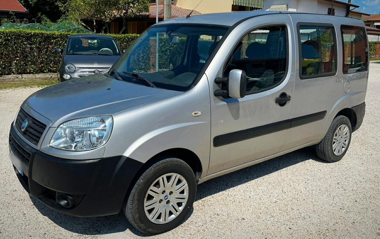 Fiat Doblo Doblò 1.6 Natural power 5 posti - 2006