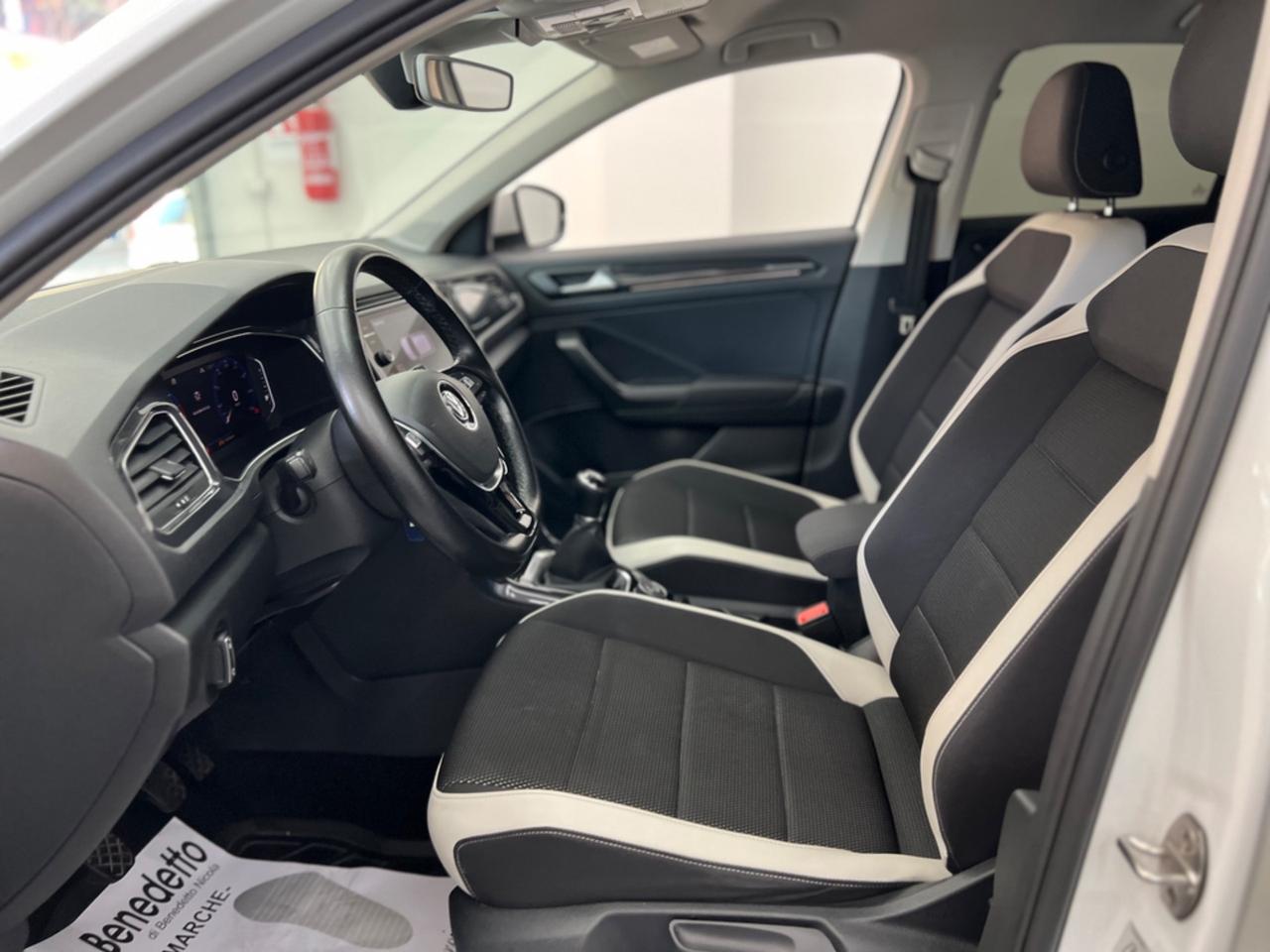 Volkswagen T-Roc 2.0 TDI 4MOTION 2018