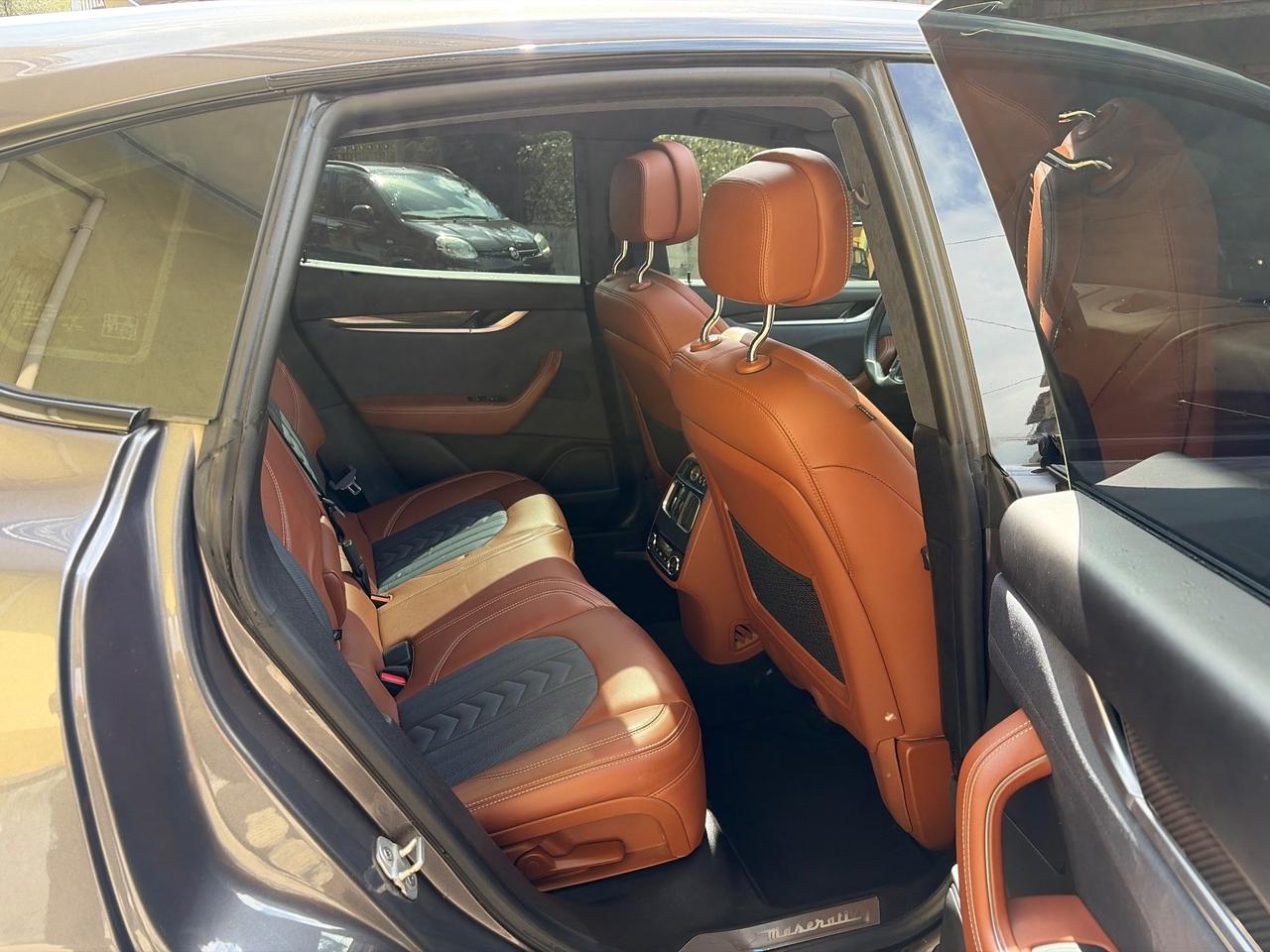 Maserati Levante 3.0 V6 Diesel limited Ermenegildo Zegna