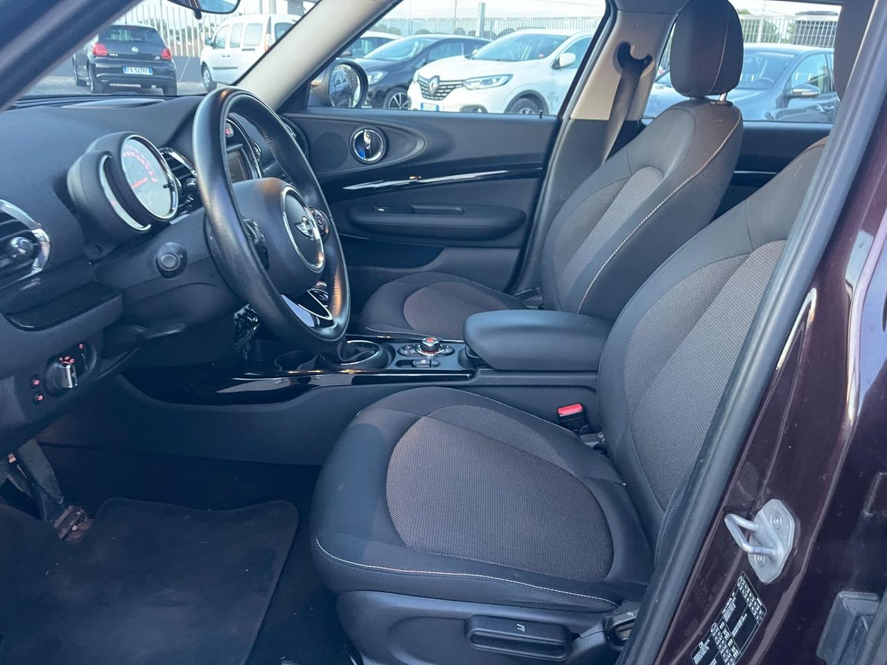 MINI CLUBMAN 2.0D 150CV AUT HYPE FULL LED MY17