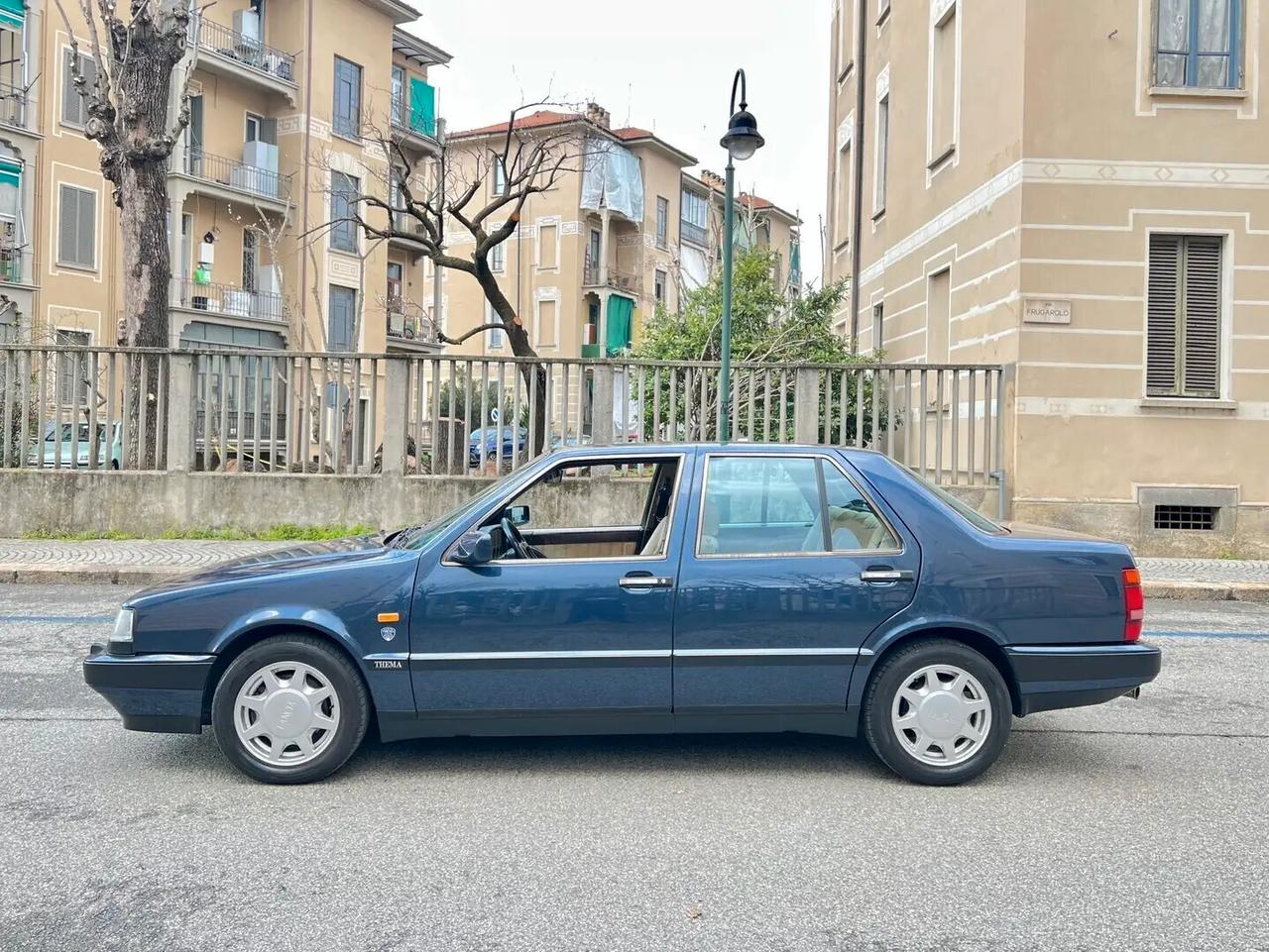 Lancia Thema 2.0 i.e. turbo 16V cat LX
