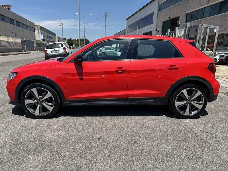 Audi A1 Sportback 35 TSI S Tronic Citycarver 150cv