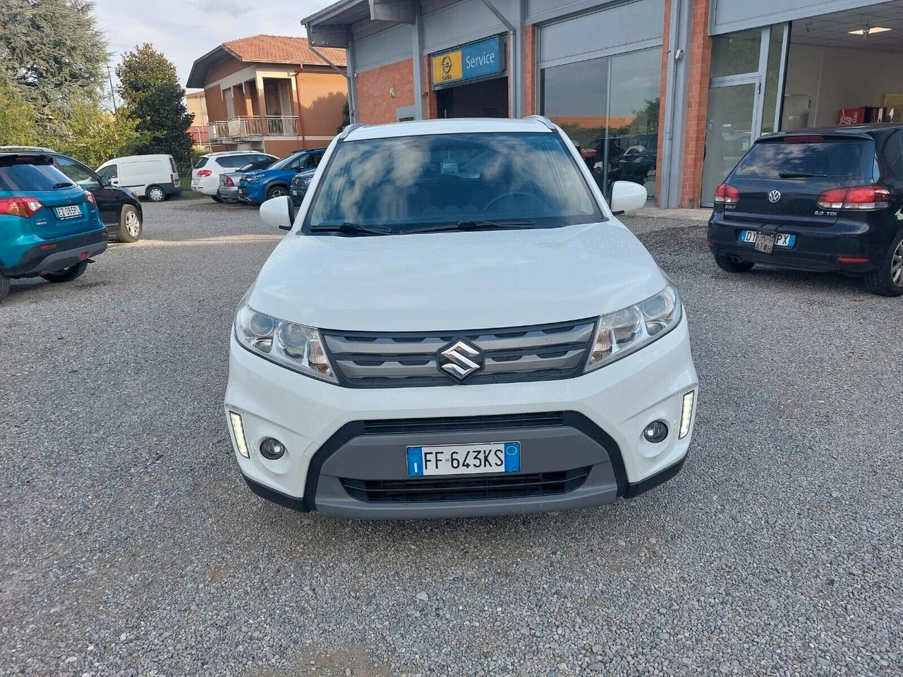 Suzuki Vitara 1.6 DDiS V-Cool 2WD 12 MESI GARANZIA