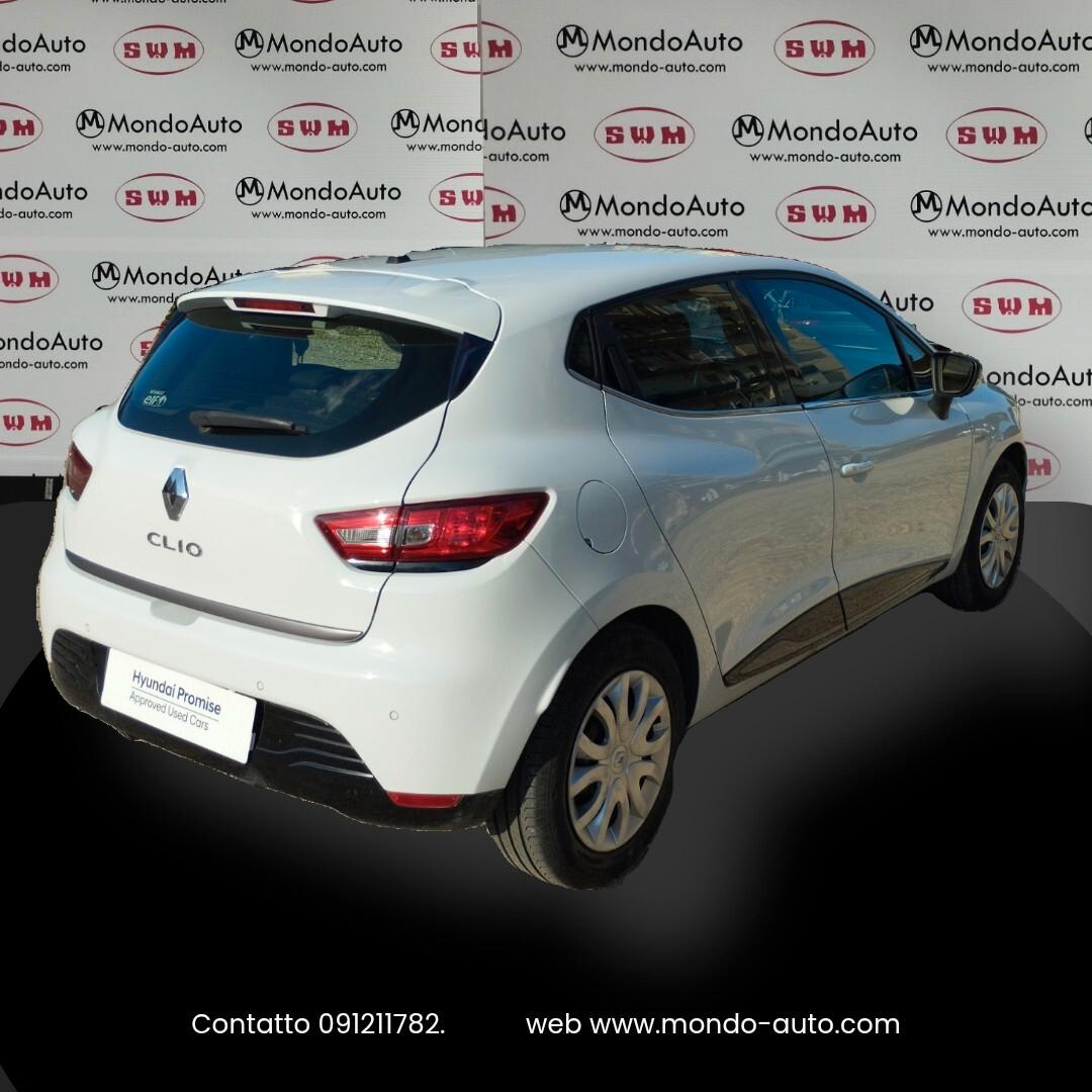 Renault Clio 1.2 75CV GPL 5 porte Wave