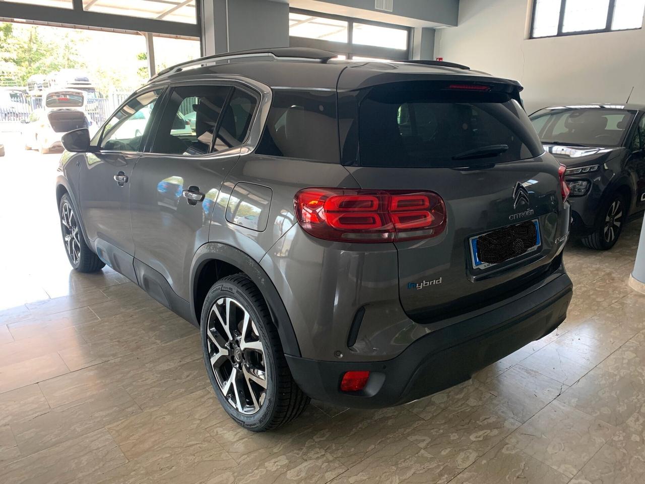 Citroen C5 Aircross Hybrid 225 E-EAT8 Shine