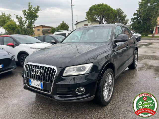 AUDI Q5 2.0 TFSI 225 CV quattro tiptronic Advanced Plus