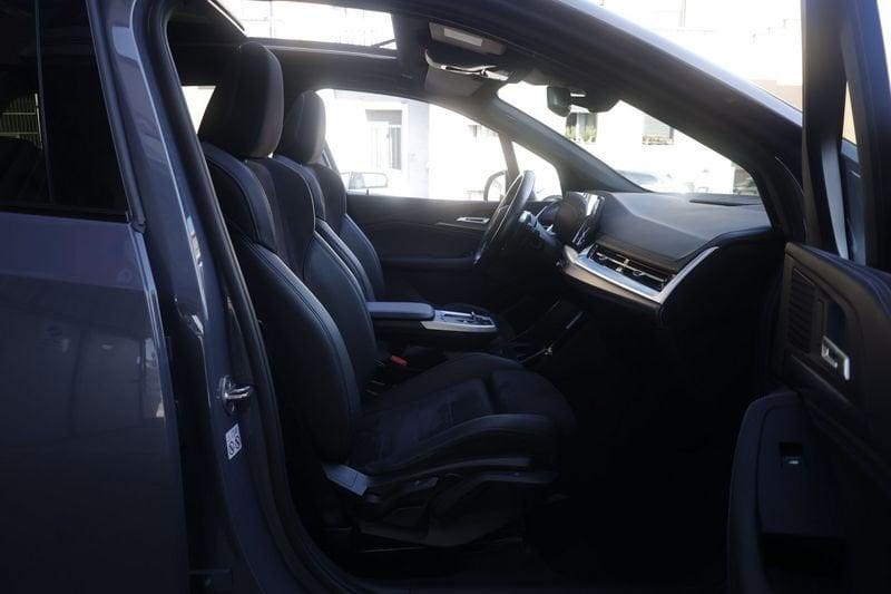 BMW Serie 2 Active Tourer BMW 218d Active Tourer Msport auto TETTO Unicoproprietario