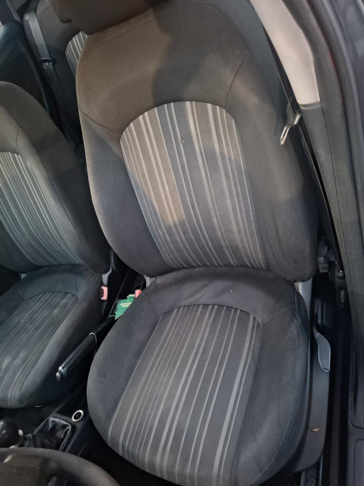 Fiat Punto 1.4 8V 5 porte Easypower Lounge