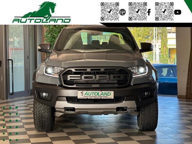 FORD Ranger Raptor 2.0 TDCi aut. 213CV DC 5p.*Condiz.Ottime