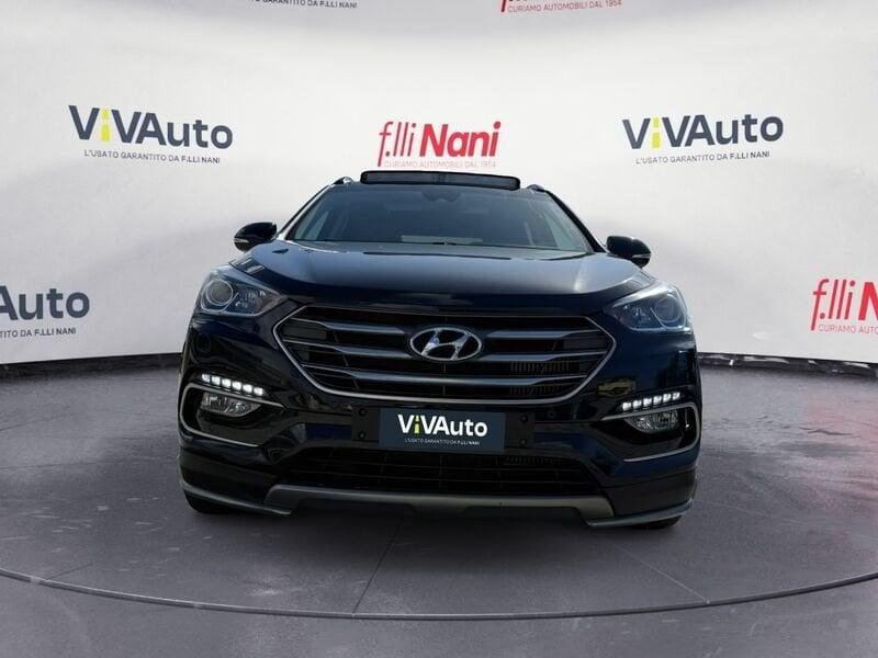 Hyundai Santa Fe Santa Fe 2.2 crdi Xpossible 4wd auto
