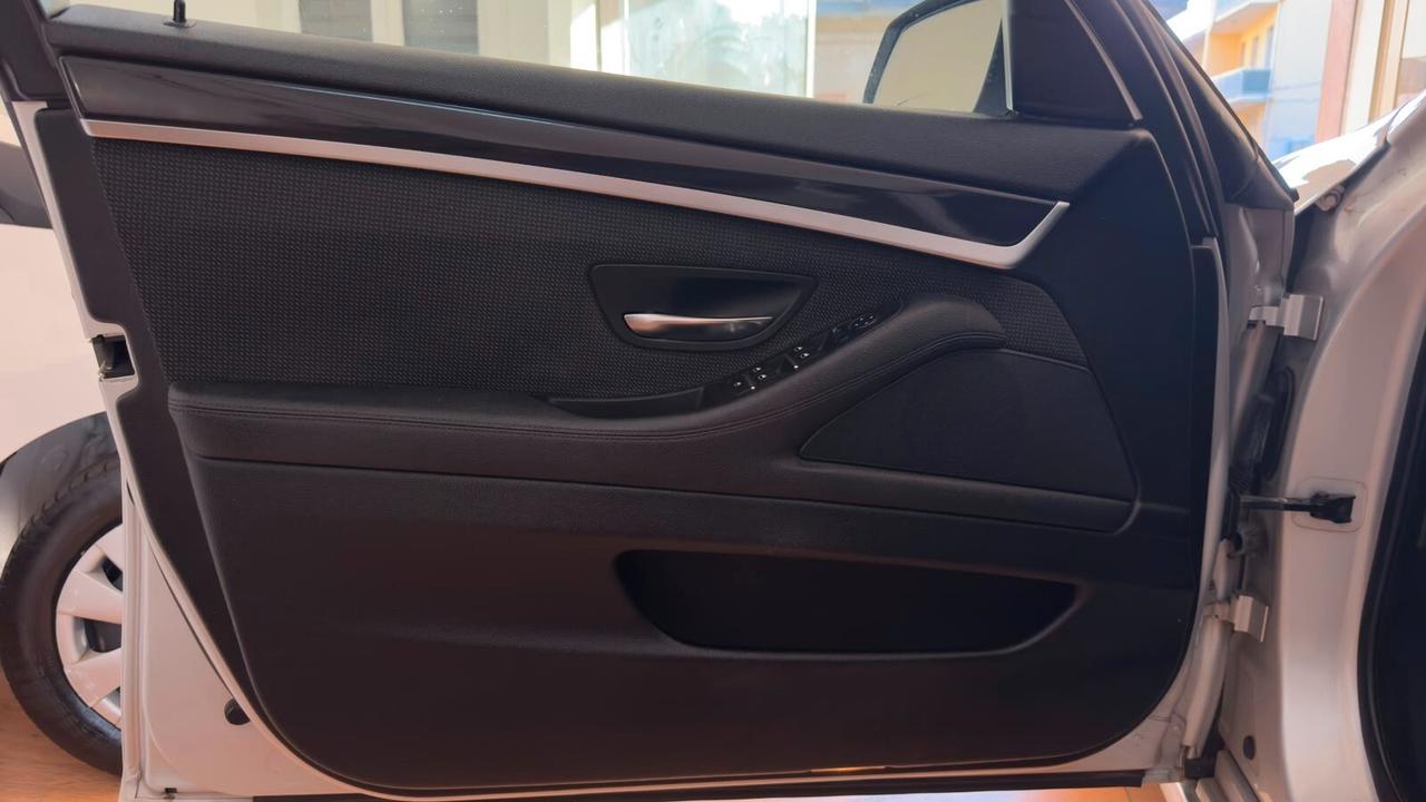 Bmw 520d Touring