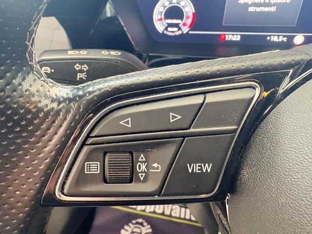 AUDI A3 Sportback 35 TFSI S line MATRIX VIRTUAL B&O ACC