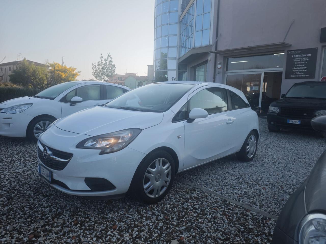 Opel Corsa 1.3 CDTI Coupé