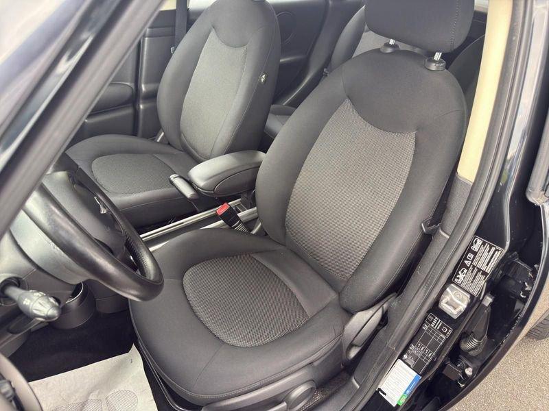 MINI Countryman Mini 1.6 Cooper D 111cv 6m Countryman ALL4