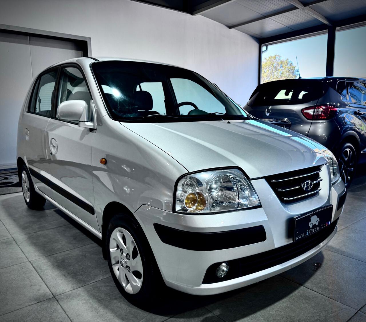 Hyundai Atos 1.1 58CV Prime Cambio Automatico