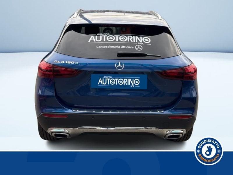 Mercedes-Benz GLA 180 d Automatic Advanced Progressive