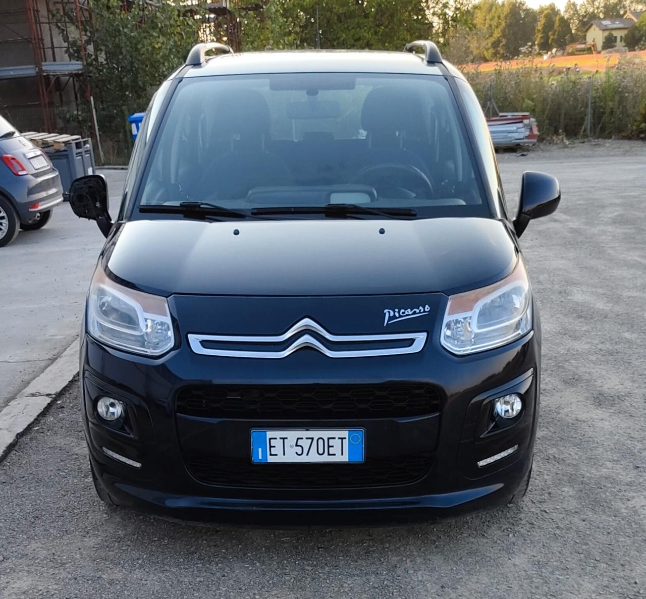 Citroen C3 Picasso 1.4 VTi 95 GPL airdream Seduction