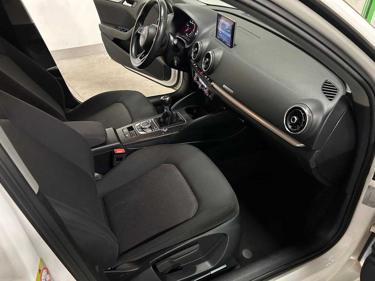 Audi A3 SPB 2.0 TDI quattro