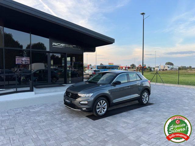VOLKSWAGEN T-Roc 1.0 TSI Style BlueMotion Technology