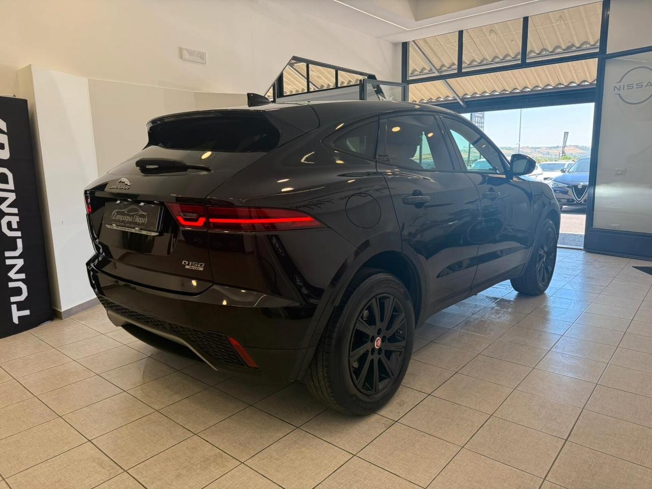 Jaguar E-Pace 2.0D 150CV R-Dynamic 2018
