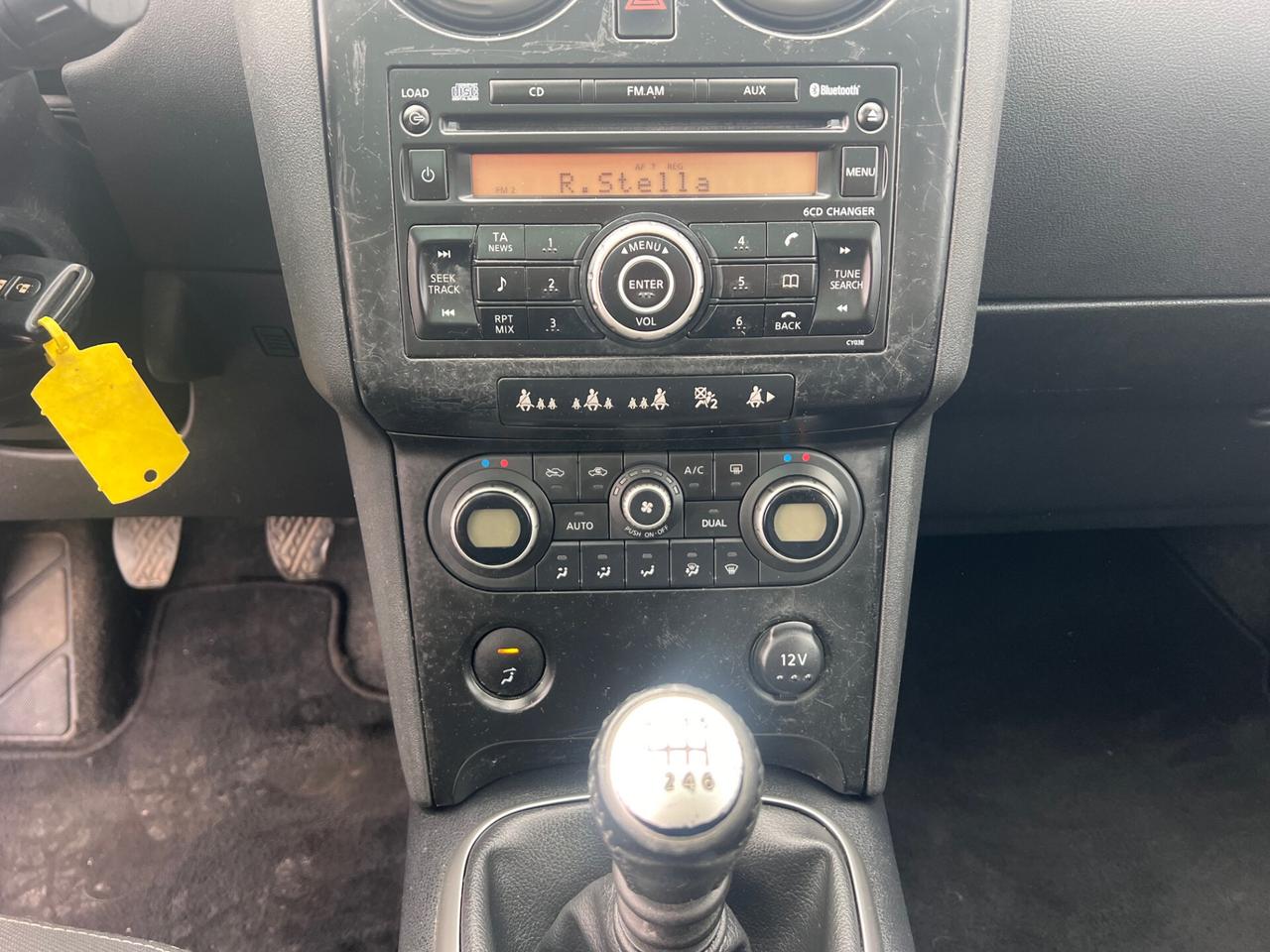 Nissan Qashqai Qashqai+2 2.0 dCi DPF Tekna