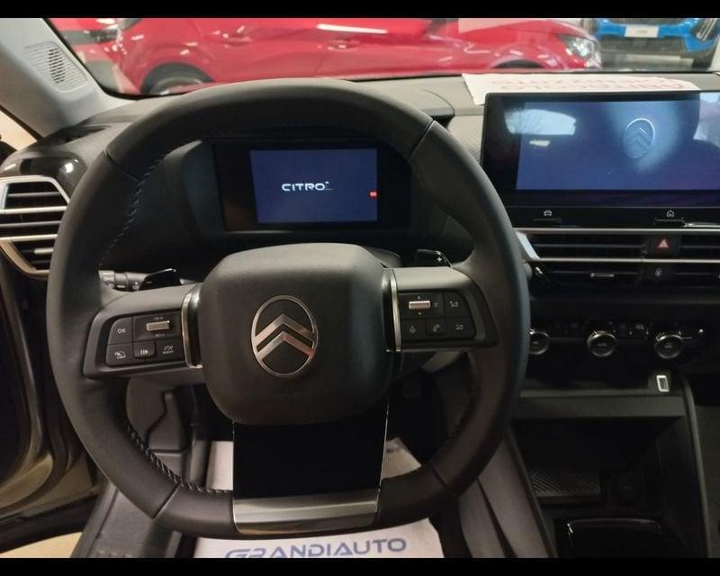 Citroën C4 PureTech 130 S&S EAT8 - PLUS