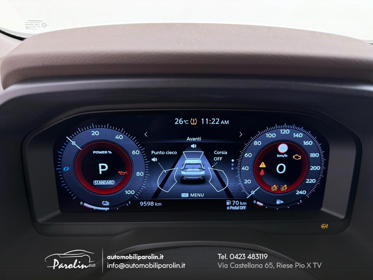 Nissan X-Trail 1.5 e-power N-Connecta e-4orce 4wd 7p.ti Auto