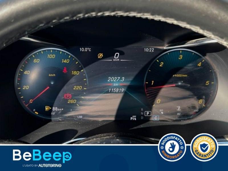 Mercedes-Benz GLC 300 D PREMIUM 4MATIC AUTO