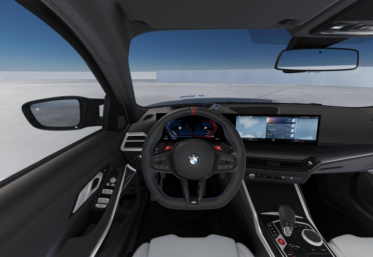 BMW Serie 3 M3 Competition M xDrive Touring