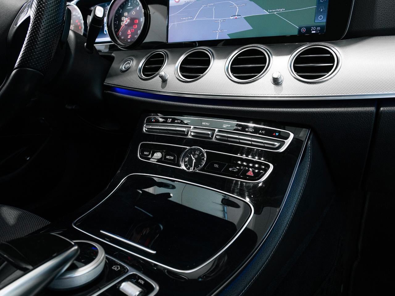 Mercedes-benz E 200 d Auto Exclusive