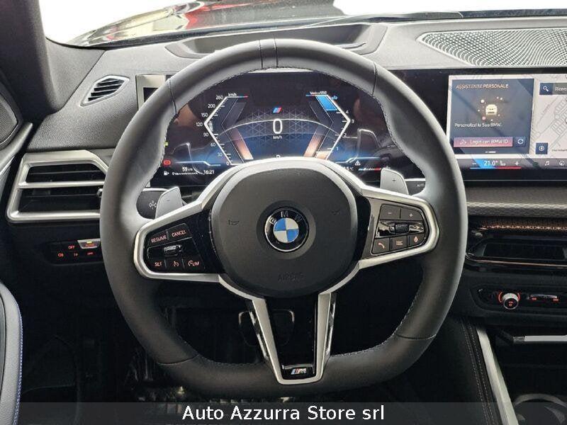 BMW Serie 4 420d Coupe mhev 48V MSport Pro *TETTO, 19", COLORI VARI, PROMO AZZURRA*