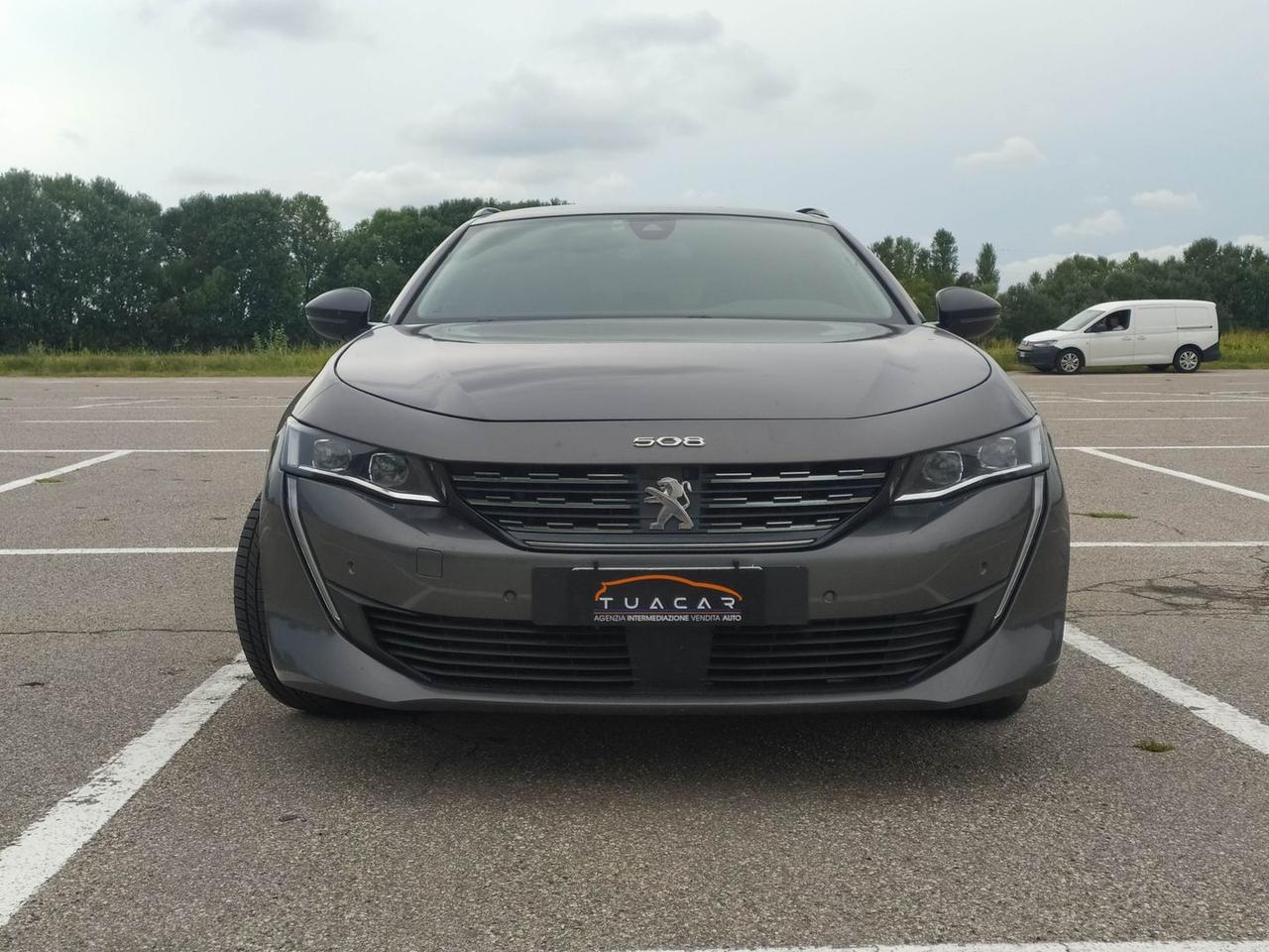 Peugeot 508 GT Pack 1.5 Blue HDI 130 #6578