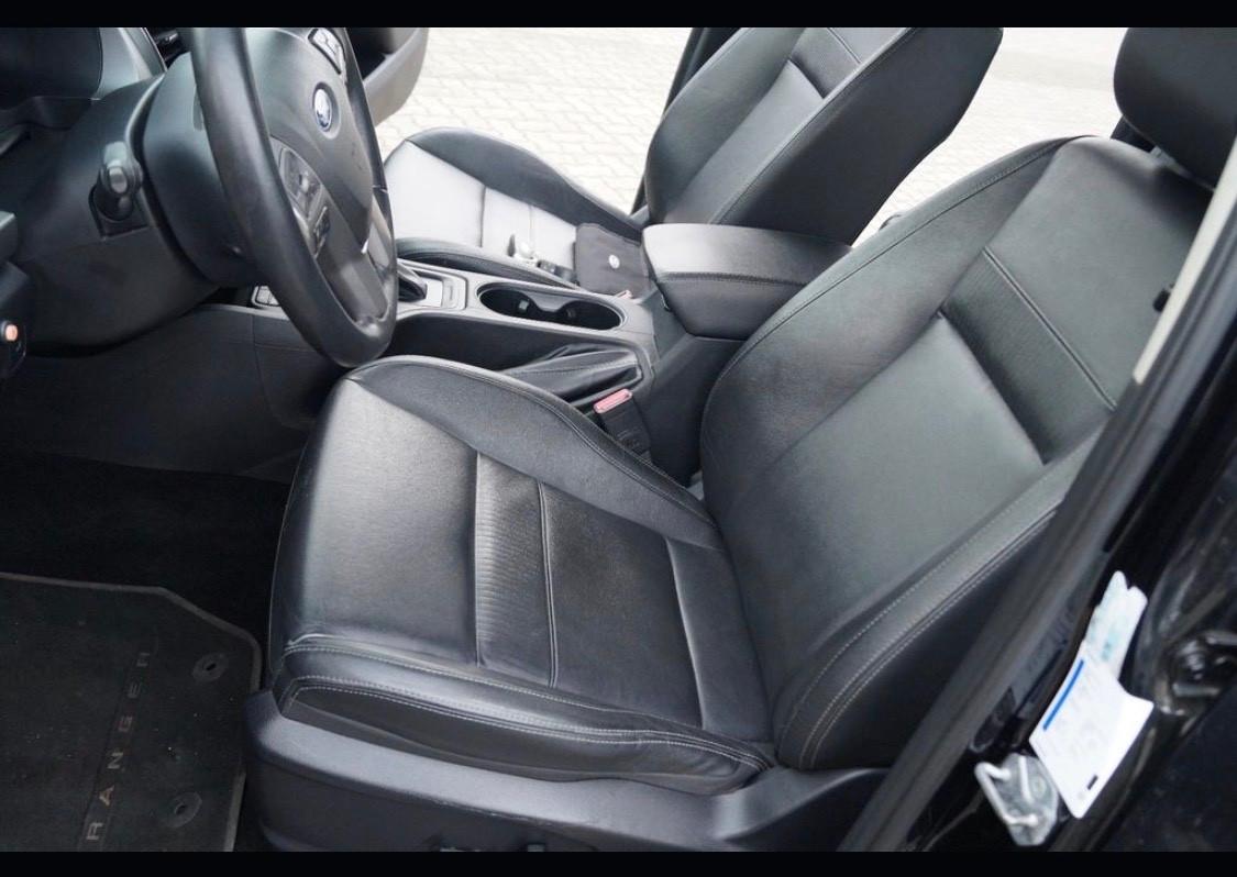 Ford Ranger 3.2 TDCi aut. DC Limited 5 posti