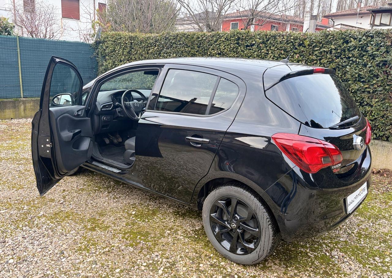 OPEL CORSA 1.4 GPL - UNICO PROPR. OK NEO PATENTATI