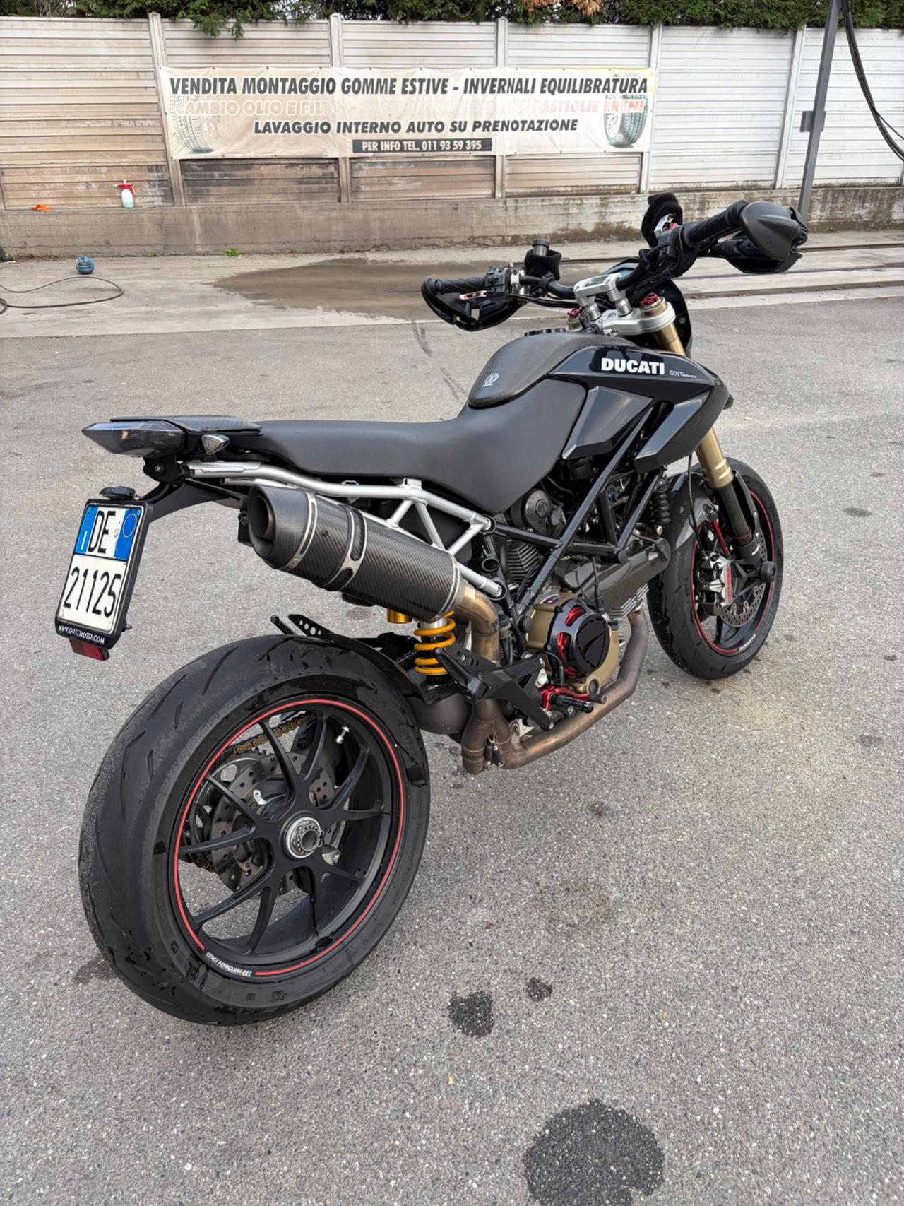 Ducati Hypermotard 1100 S
