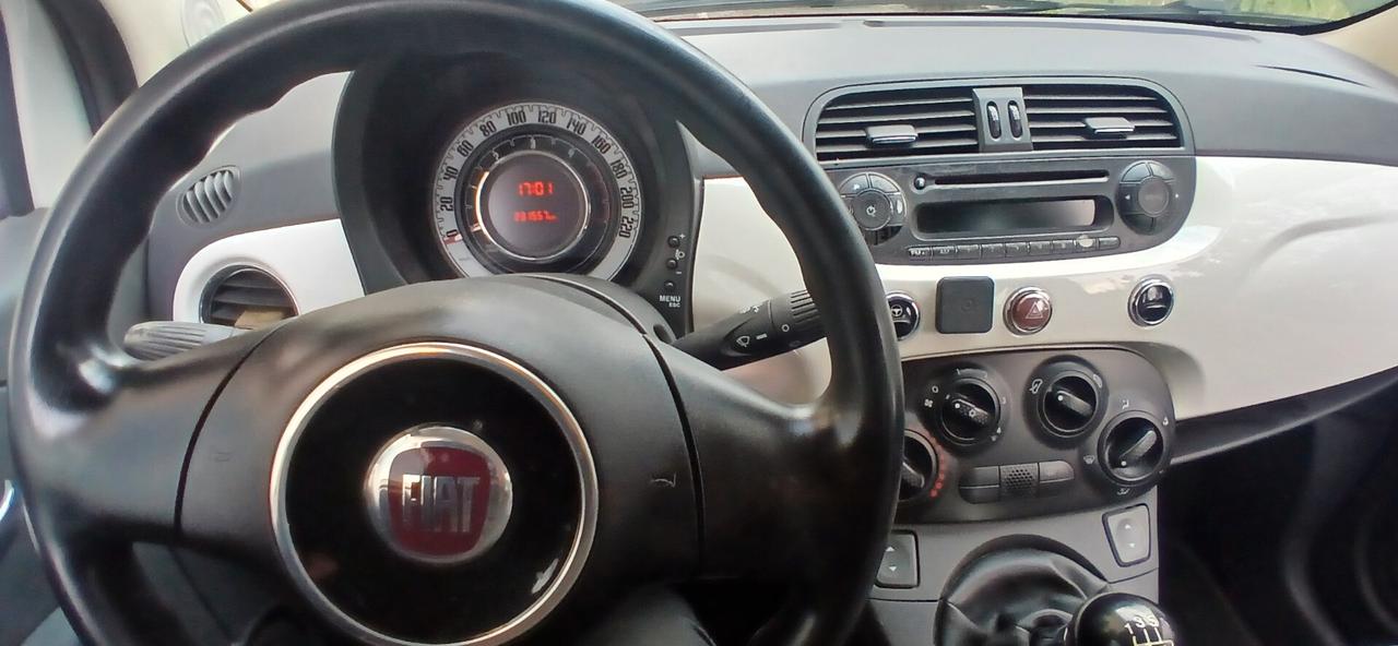 Fiat 500 1.3 Multijet neopatentati