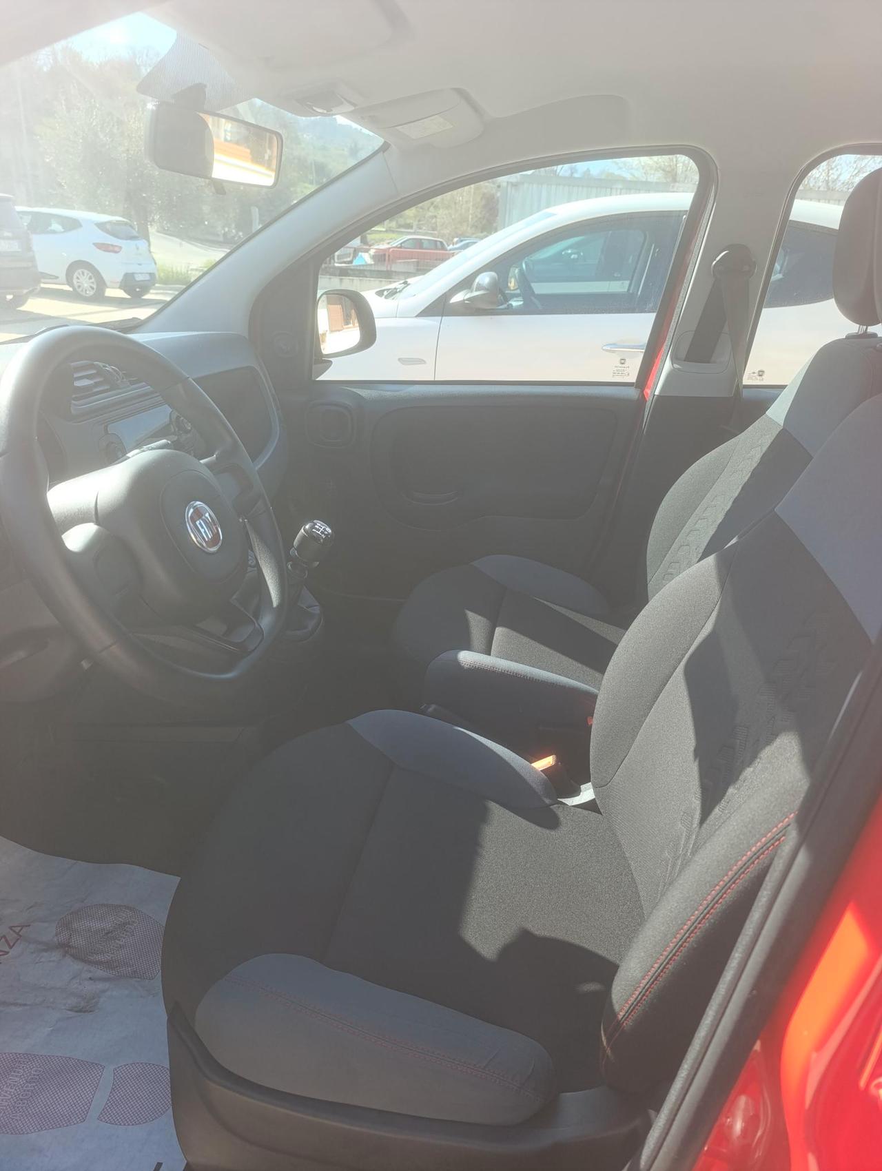 Fiat Panda 1.2 Easy s&s 69cv my19