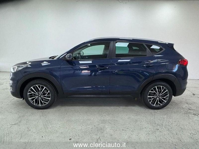 Hyundai Tucson 1.6 CRDi 136CV XPrime