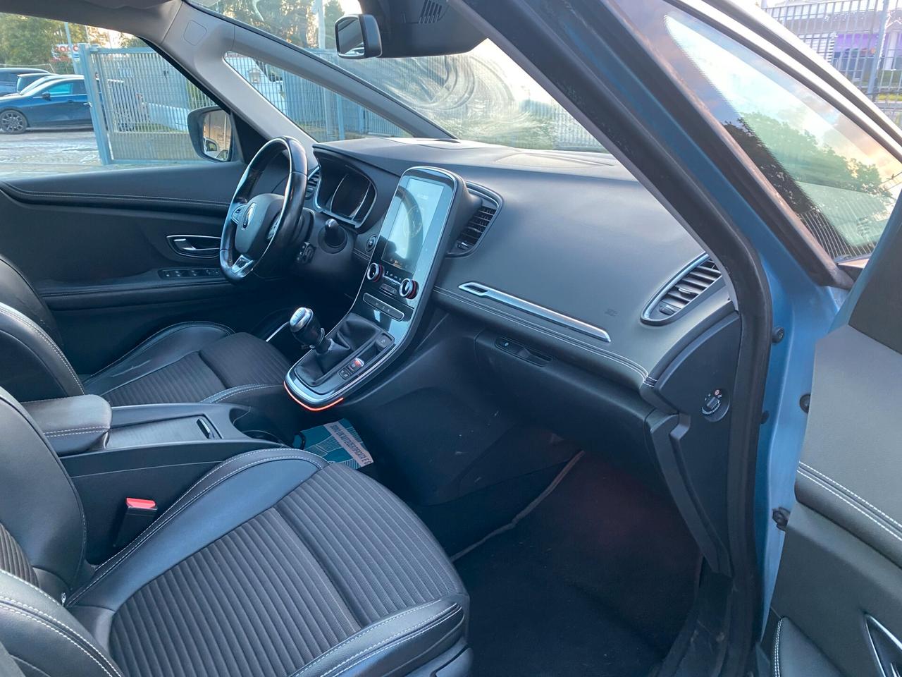 RENAULT - Grand Scénic - dCi 8V 110 CV Energy Bose - UNIPRO. - FINANZIABILE - PERMUTE