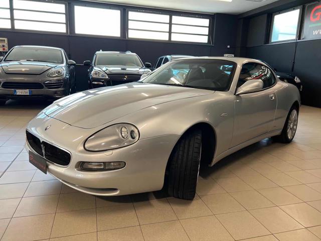 MASERATI Coupe 4.2 V8 390CV 1PROPRIETARIO!SOLO 65000KM