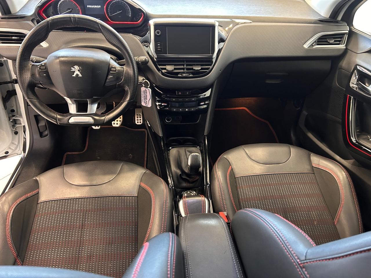 Peugeot 2008 BlueHDi 100 GT Line