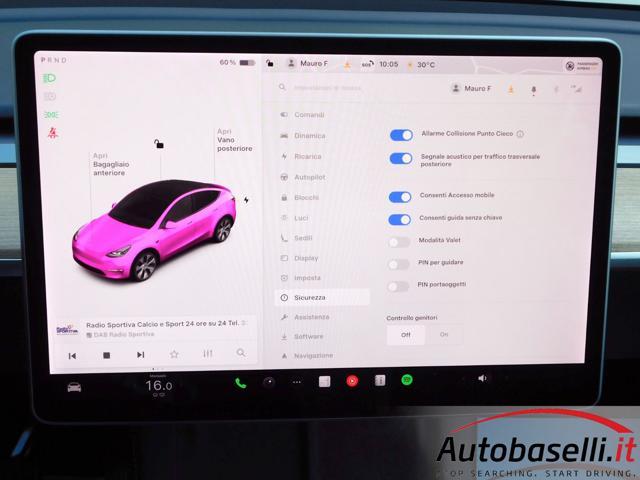 TESLA Model Y AWD - LONG RANGE - DUAL MOTOR 351CV