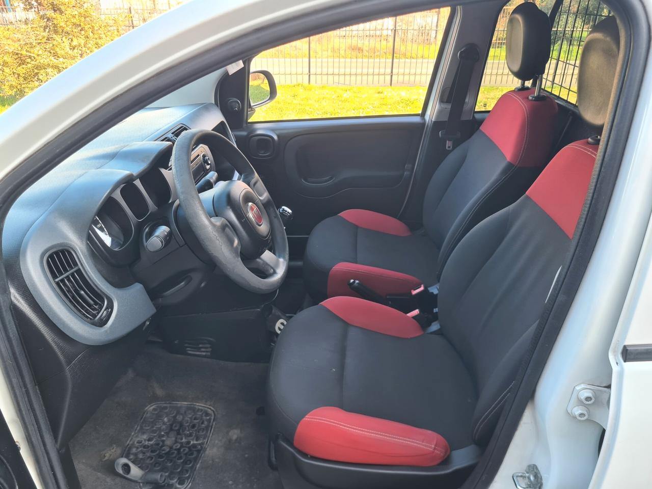 Fiat Panda 1.2 GPL Pop Van 2 posti