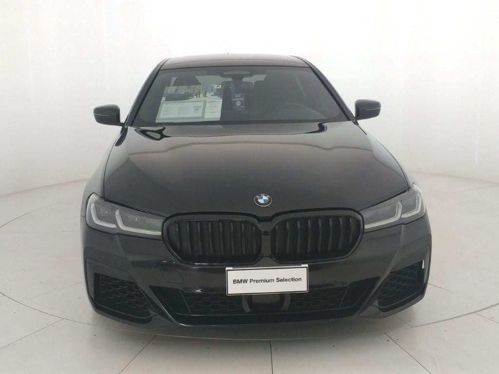 BMW Serie 5 M Berlina 550 i Mild Hybrid 48V xDrive Steptronic
