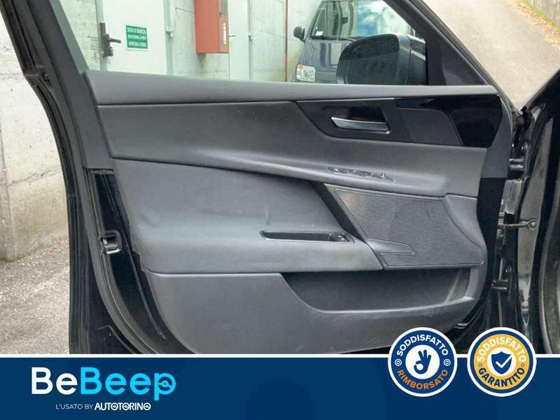 Jaguar XE 2.0D PURE 180CV AUTO