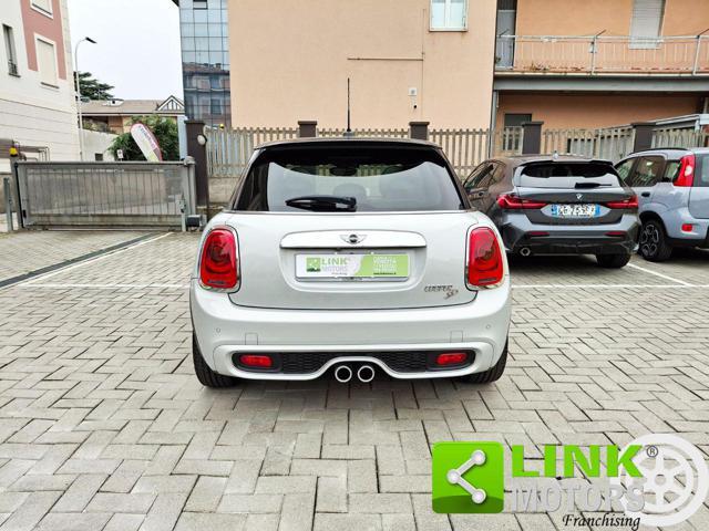 MINI Cooper SD 2.0 Cooper SD aut. Hype 5 porte CERTIFICATA MINI